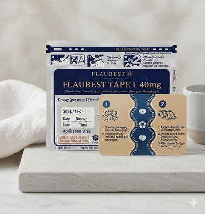 FLAUBEST+ – Cervical Comfort Patch