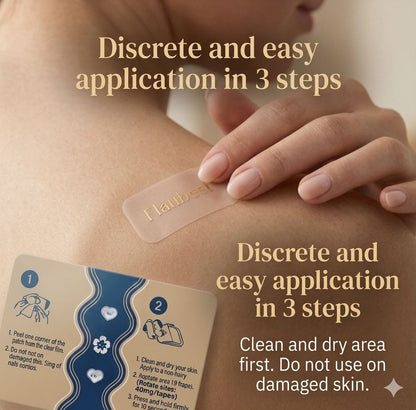 FLAUBEST+ – Cervical Comfort Patch